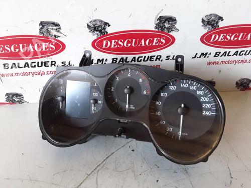 Used Instrument cluster Instrument cluster SEAT LEON (1P1) [2005-2013] 9281762 9281762
