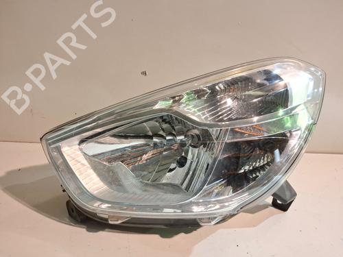 Used Left headlight DACIA DOKKER Box Body/MPV [2012-2021]  30603321