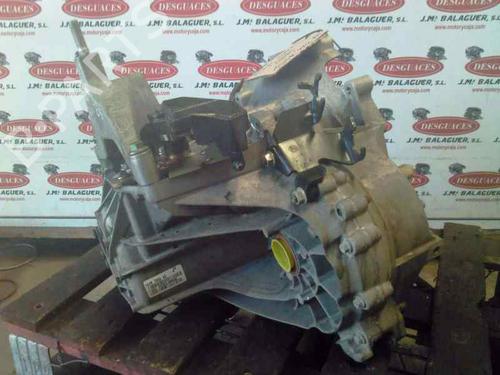 Gearbox FORD MONDEO III (B5Y) 2.0 16V TDDi / TDCi | BP9280947M3