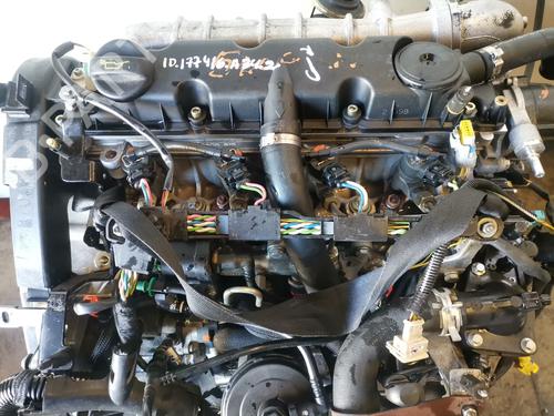 Engine PEUGEOT 206 Hatchback (2A/C) 2.0 HDI 90 | BP10960248M1 