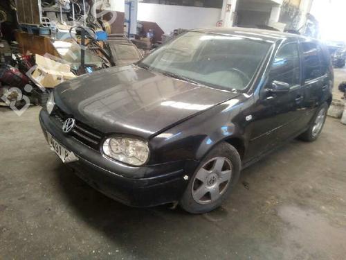 Engine control unit (ECU) VW GOLF IV (1J1)  | BP9281662M57 