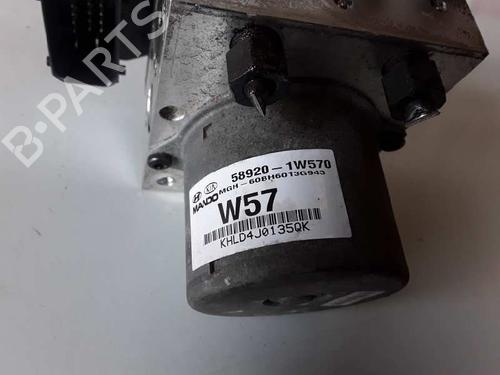 ABS pump KIA RIO III (UB) 1.2 CVVT | BP9315421M43 