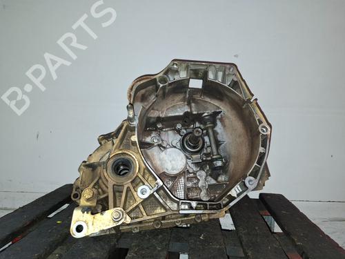 Used Gearbox Gearbox FIAT FIORINO Box Body/MPV (225_) 1.3 D Multijet (225BXD1A, 225BXB1A, 225BXB11) (75 hp) 24479236 24479236