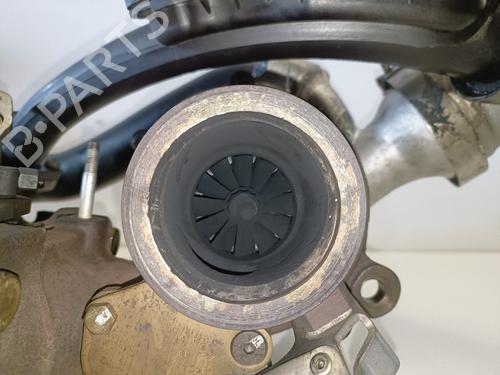 Turbocharger/Supercharger VOLVO XC60 I SUV (156) D5 AWD | BP18254581M71 
