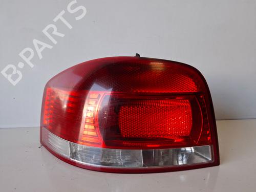 Used Left taillight AUDI A3 (8P1) 1.9 TDI (105 hp) 24801866