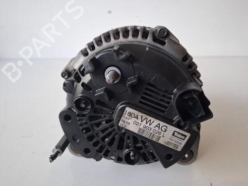 Generator VW PASSAT B6 Variant (3C5)  | BP28210268M7 