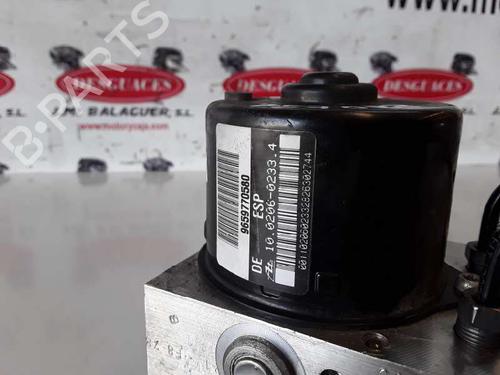 ABS pump CITROËN C5 II (RC_)  | BP9315426M43 