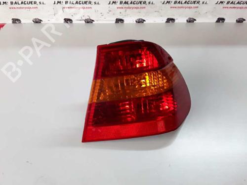 Used Right taillight BMW 3 (E46) 320 d (150 hp) 9284995