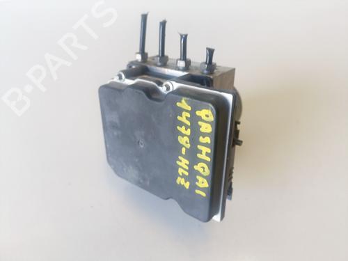 ABS pump NISSAN QASHQAI / QASHQAI +2 I (J10, NJ10, JJ10E) 1.6 dCi | BP17447489M43 
