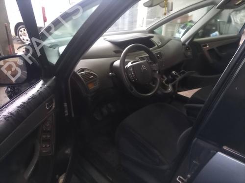 Fuse box CITROËN C4 Picasso I MPV (UD_)  | BP9545914E1