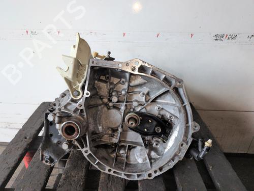 Used Gearbox Gearbox PEUGEOT 207 CC (WD_) 1.6 16V (120 hp) 36478435 36478435