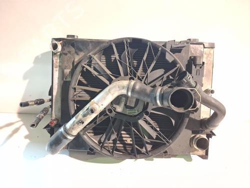 Used Water radiator BMW 5 (E60) 530 d (218 hp) 30729859