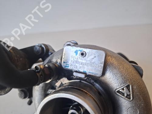 Turbolader/Kompressor IVECO DAILY III Van  | BP29316501M71 