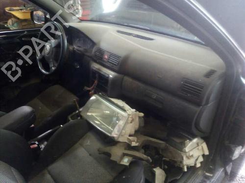 Engine control unit (ECU) SKODA OCTAVIA I (1U2)  | BP9281658M57 