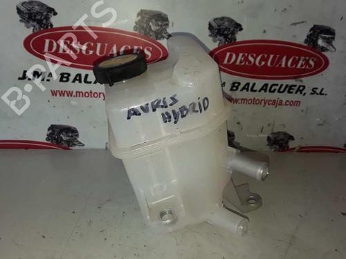Used Expansion tank TOYOTA AURIS (_E18_) 1.8 Hybrid (ZWE186_, ZWE186R) (136 hp) 9282929