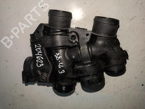 Used Throttle body Throttle body CITROËN C4 Picasso I MPV (UD_) [2006-2015] 36504654 36504654