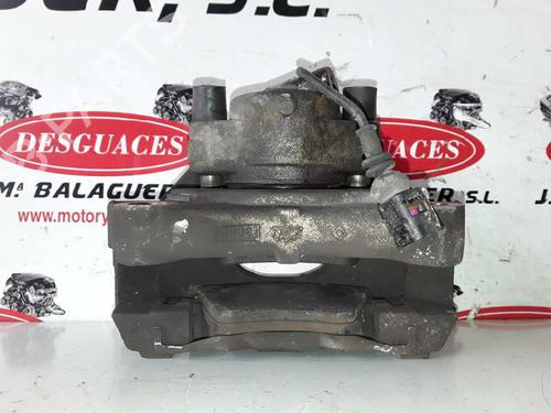 Right front brake caliper VW TOUAREG (7LA, 7L6, 7L7)  | BP11557634M104 