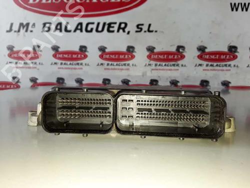 Engine control unit (ECU) LANCIA DELTA III (844_) 1.6 D Multijet (844.AXC11, 844.AXC1A) | BP9283654M57 