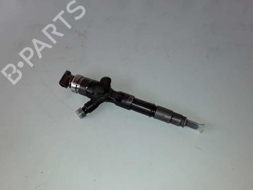 Used Injector TOYOTA LAND CRUISER PRADO (_J12_) 3.0 D-4D (KDJ120, KDJ125, KDJ121) (173 hp) 9533532