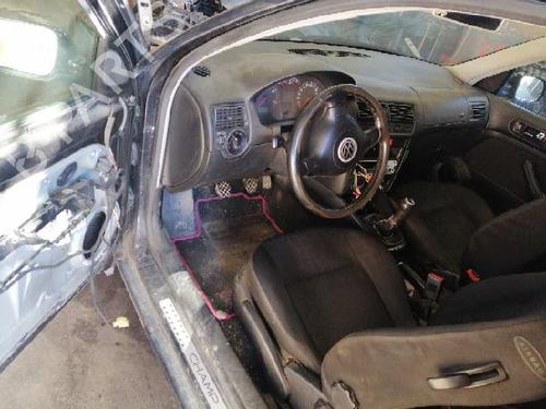 Engine control unit (ECU) VW GOLF IV (1J1)  | BP9282361M57 