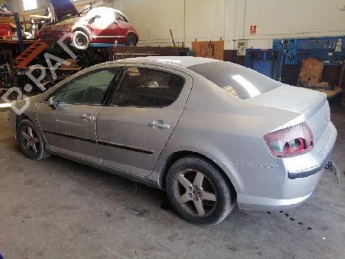 Electronic sensor PEUGEOT 407 (6D_) 2.0 (6DRFNB, 6DRFNE) | BP14305093M84 