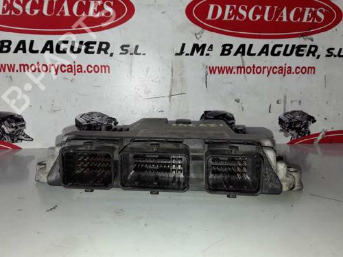 Engine control unit (ECU) FORD FOCUS II (DA_, HCP, DP)  | BP9282570M57 
