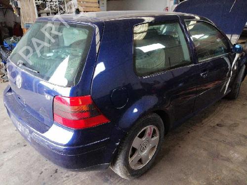 Engine control unit (ECU) VW GOLF IV (1J1) 1.6 | BP9282710M57 