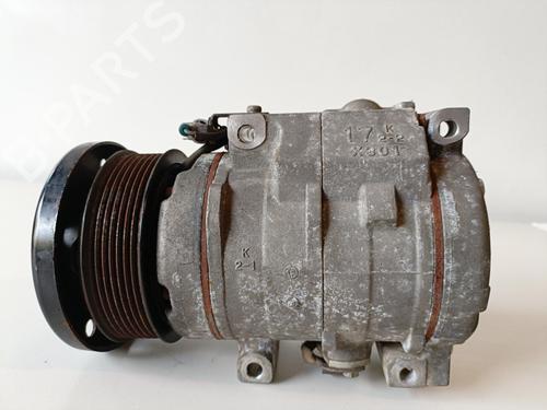 AC compressor TOYOTA LAND CRUISER PRADO (_J15_) 3.0 D-4D (KDJ150_, KDJ150, KDJ155) | BP15680241M34 