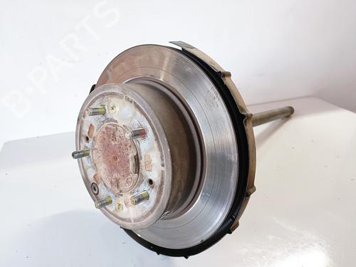 Transmisión trasera izquierda KIA SORENTO I (JC) 2.5 CRDi | BP11939019M40