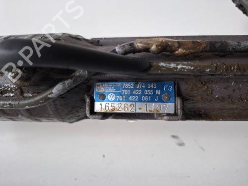 Steering rack VW TRANSPORTER T4 Platform/Chassis (70E, 70L, 70M, 7DE, 7DL, 7D 2.5 TDI | BP29378618M22 