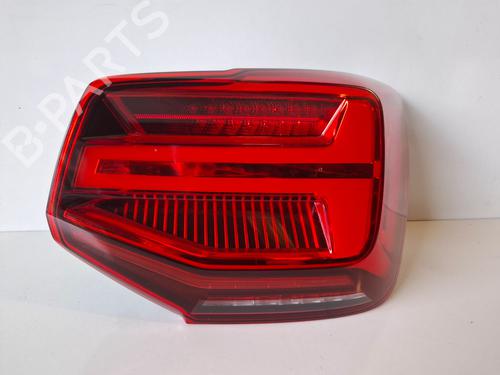Used Right taillight AUDI Q2 (GAB, GAG) [2016-2025]  29728368
