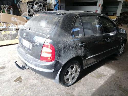 Gearbox SKODA FABIA I (6Y2)  | BP9282056M3 