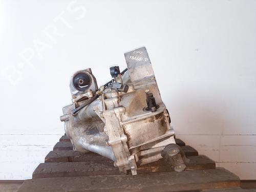 Gearbox NISSAN ALMERA TINO (V10) 2.2 dCi | BP17492271M3 