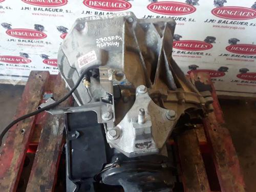 Gearbox FORD FIESTA V (JH_, JD_) 1.6 TDCi | BP9282769M3 