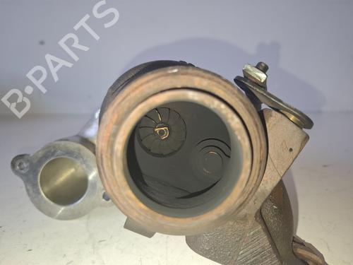 Turbocharger/Supercharger PEUGEOT 207 (WA_, WC_)  | BP29508535M71 