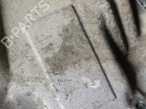 Gearbox KIA SORENTO I (JC) 2.5 CRDi | BP10382419M3 