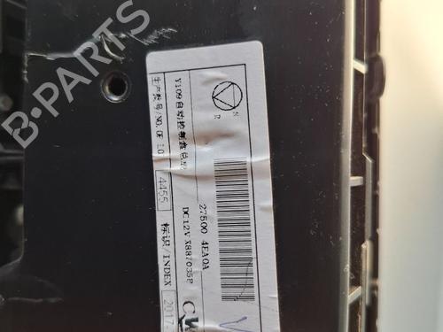 Climate control NISSAN X-TRAIL III (T32_, T32R, T32RR)  | BP29435932I5 