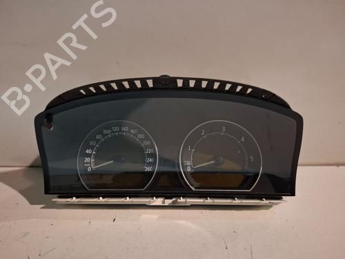 Instrumentenkombination für BMW 7 (E65, E66, E67) 730 Ld (231 hp) 31794908
