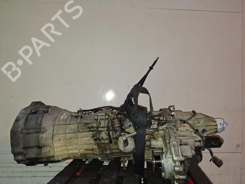 Used Gearbox NISSAN PATHFINDER III (R51) 2.5 dCi 4WD (171 hp) 30471811