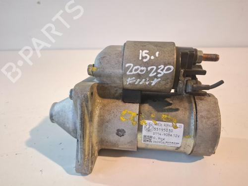 Starter FIAT PUNTO Hatchback Van (188_) 1.2 60 | BP28170727M8 
