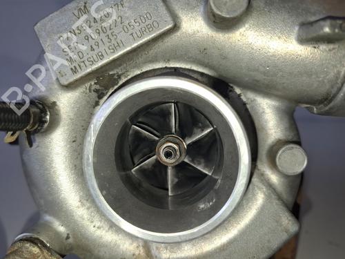 Turbolader/Kompressor JEEP GRAND CHEROKEE II (WJ, WG) 3.1 TD 4x4 | BP26874062M71 