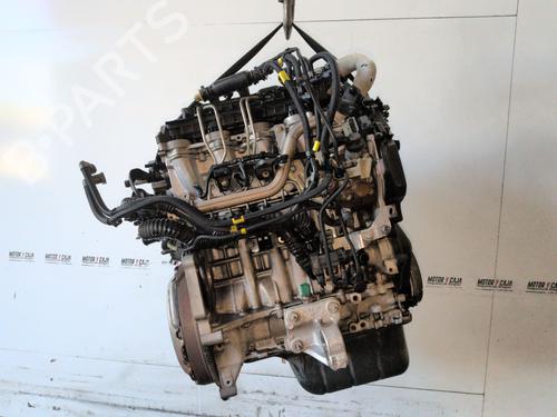 Used Engine Engine PEUGEOT 207 (WA_, WC_) [2006-2015] 36478433 36478433