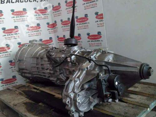 Gearbox NISSAN PATHFINDER III (R51) 2.5 dCi 4WD | BP9280654M3 