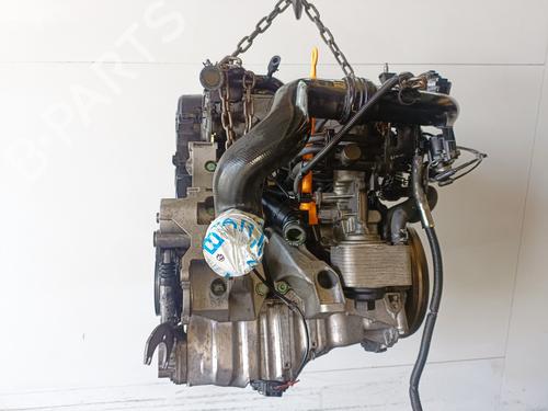 Motor VW PASSAT B5.5 (3B3) [2000-2005]  17789965