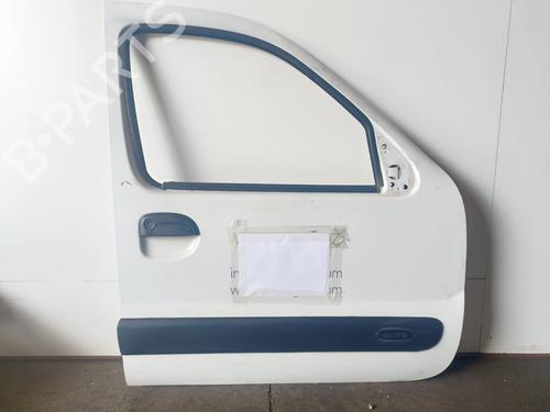 Used Left front door NISSAN KUBISTAR Van (X76) 1.5 dCi (65 hp) 15372062
