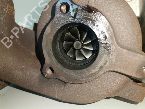 Turbocharger/Supercharger SEAT IBIZA III (6L1)  | BP9906420M71 