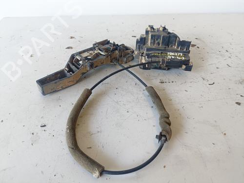 Rear right lock RENAULT KANGOO (KC0/1_) 1.5 dCi | BP15187468C99 