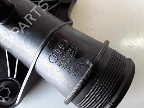 Mass air flow sensor AUDI A7 Sportback (4GA, 4GF) 3.0 TDI | BP9315117M95 