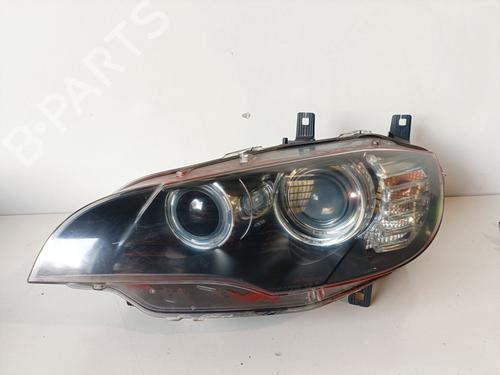 Koplamp links BMW X6 (E71, E72) M (555 hp) 21179378