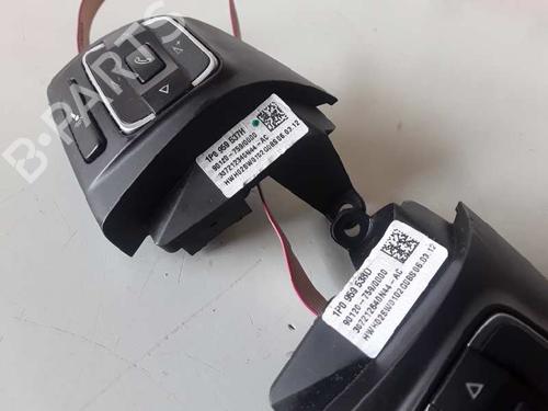 Steering wheel controls SEAT ALTEA (5P1)  | BP9315236E15 